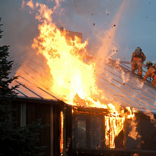 Fire Damage Claims