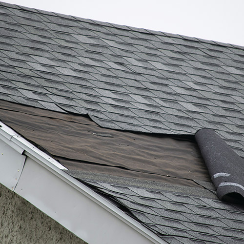 Bad Shingles and Roof Issues