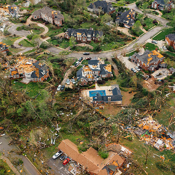 Storm Damage